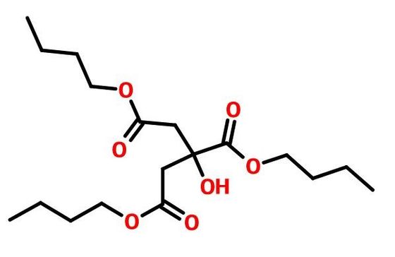 China Citrato Tributyl do acetil puro, N - citrato butílico para crianças/produtos médicos fornecedor
