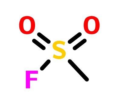 China Fluoreto de Methanesulfonyl da pureza de 99.5% para o intermediário farmacêutico Cas 558-25-8 fornecedor