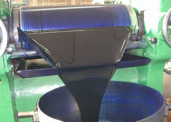 China Pó listado NCC-402 Nano do carbonato de cálcio do ISO para imprimir o óleo fornecedor