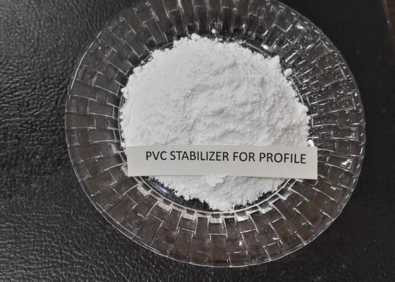 China Bom estabilizador para perfis do PVC, desempenho estável do zinco do cálcio da dispersão fornecedor