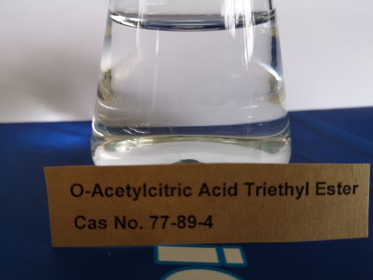 China Do citrato do plastificante tóxico Triethyl não - para cosméticos, produtos dos cuidados pessoais fornecedor