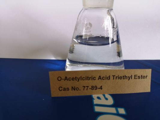 China Líquido transparente Tributyl do elevado desempenho O Acetylcitrate para o plastificante inócuo fornecedor