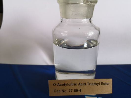 China Plastificante 2 Triethyl do citrato de ATEC - ponto de ebulição alto de Acetylcitrate C14H22O8 fornecedor