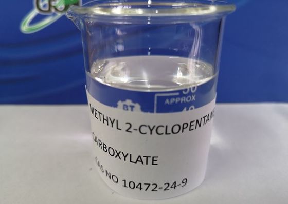China Cas nenhum 10472-24-9, Carboxylate do oxocyclopentane de Methyl 2, intermediário de Loxoprofen, matéria prima do sódio de Loxoprofen fornecedor