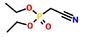 Éster Diethyl ácido Diethyl de Cyanomethylphosphonate Cas 2537-48-6 Cyanomethylphosphonic fornecedor