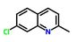 7 matérias primas de Chloroquinaldine para a indústria de Pharma, Cas nenhum 4965-33-7 fornecedor