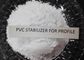 Bom estabilizador para perfis do PVC, desempenho estável do zinco do cálcio da dispersão fornecedor