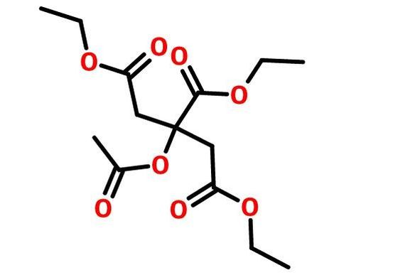 China CAS 77 89 líquido transparente incolor do citrato Triethyl do acetil do plastificante de 4 citratos fornecedor