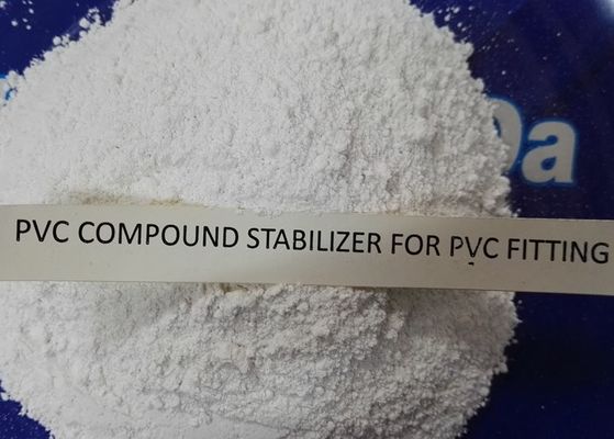 China Estabilizador branco do zinco do cálcio do pó do bom estabilizador da tubulação do PVC da estabilidade fornecedor