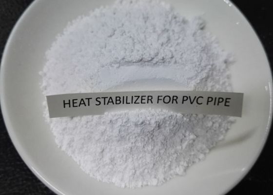 China Estabilizador de calor padrão CZ-203 do PVC do GV para a extrusão da tubulação de UPVC fornecedor