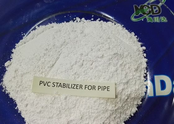 China Agente auxiliar químico do bom estabilizador da tubulação do PVC da lubrificação para o encaixe de tubulação fornecedor