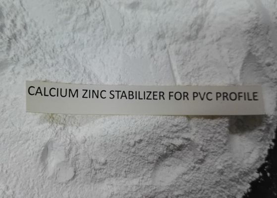 China Não - estabilizador tóxico do zinco do cálcio para portas/Windows e perfis fornecedor