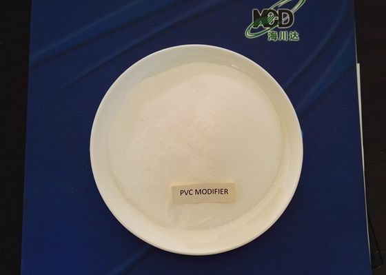 China Modificador plástico da matéria prima/PVC com densidade do ² de 1.17-1.39g/Cm fornecedor