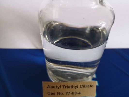 China Plastificante líquido incolor 2 - ponto de inflamação alto do éster Triethyl do acetil fornecedor