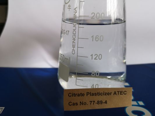 China Plastificante líquido do citrato Triethyl, resistividade do óleo do éster Triethyl ácido Acetylcitric de O boa fornecedor