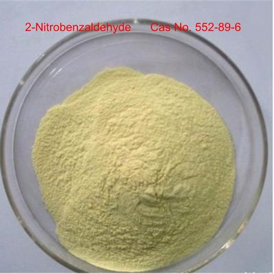 China Cas nenhum 552-89-6 benzaldeído O-nitro-Benzaldehyd O - Nitrobenzaldehyde fornecedor