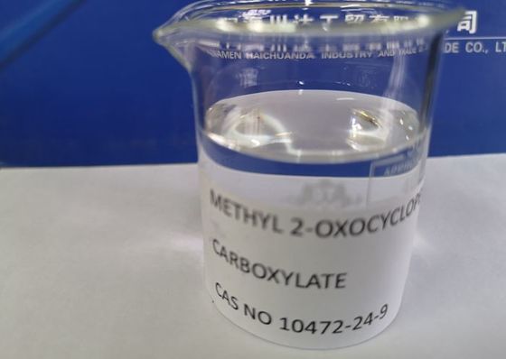 China Cas nenhum 10472-24-9, matéria prima de Loxoprofen, Methyl 2 - Carboxylate do cyclopentane, intermediário do sódio de Loxoprofen fornecedor