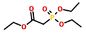 Líquido incolor de Phosphonoacetate Cas 867-13-0 Triethyl da pureza de 99% fornecedor