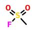 Fluoreto de Methanesulfonyl da pureza de 99.5% para o intermediário farmacêutico Cas 558-25-8 fornecedor