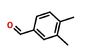 5973-71-7 produtos químicos finos/produtos químicos finos ativos 3, 4 - Dimethyl-benzaldeído fornecedor