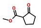 Cas10472-24-9 matérias primas farmacêuticas Methyl 2 - Carboxylate de Cyclopentane fornecedor